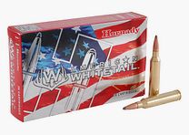Hornady American Whitetail 7mm Rem. Mag. 139GR JSP 20 cartridges