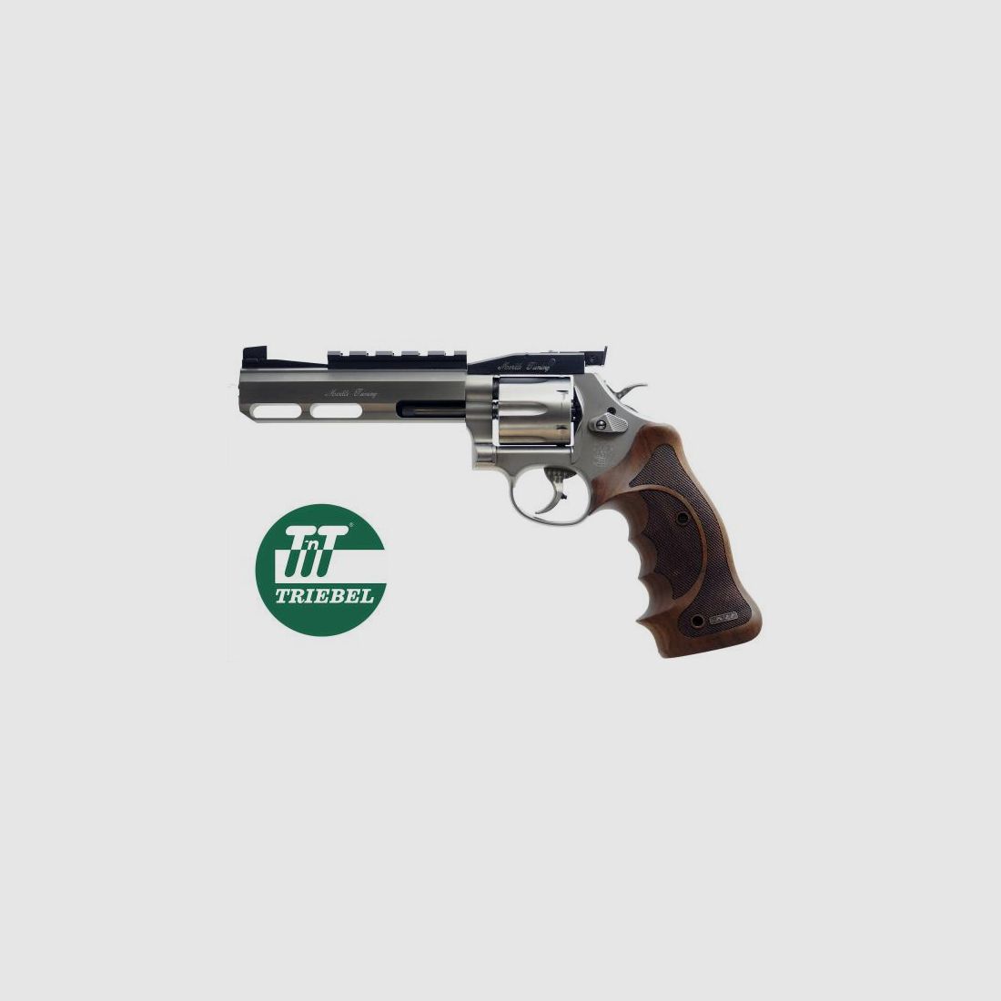 CLUB 30 Revolver (used) Mod. Competition I -6' .357Mag (2A)