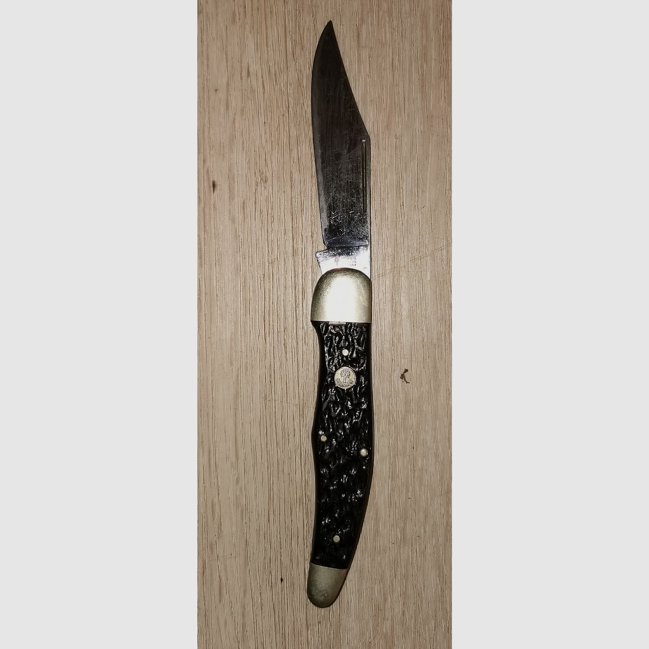 Folding knife – Solingen