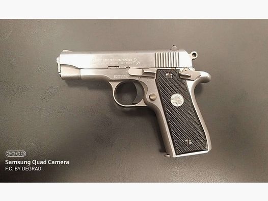 COLT GOVERNMENT 380 AUTO