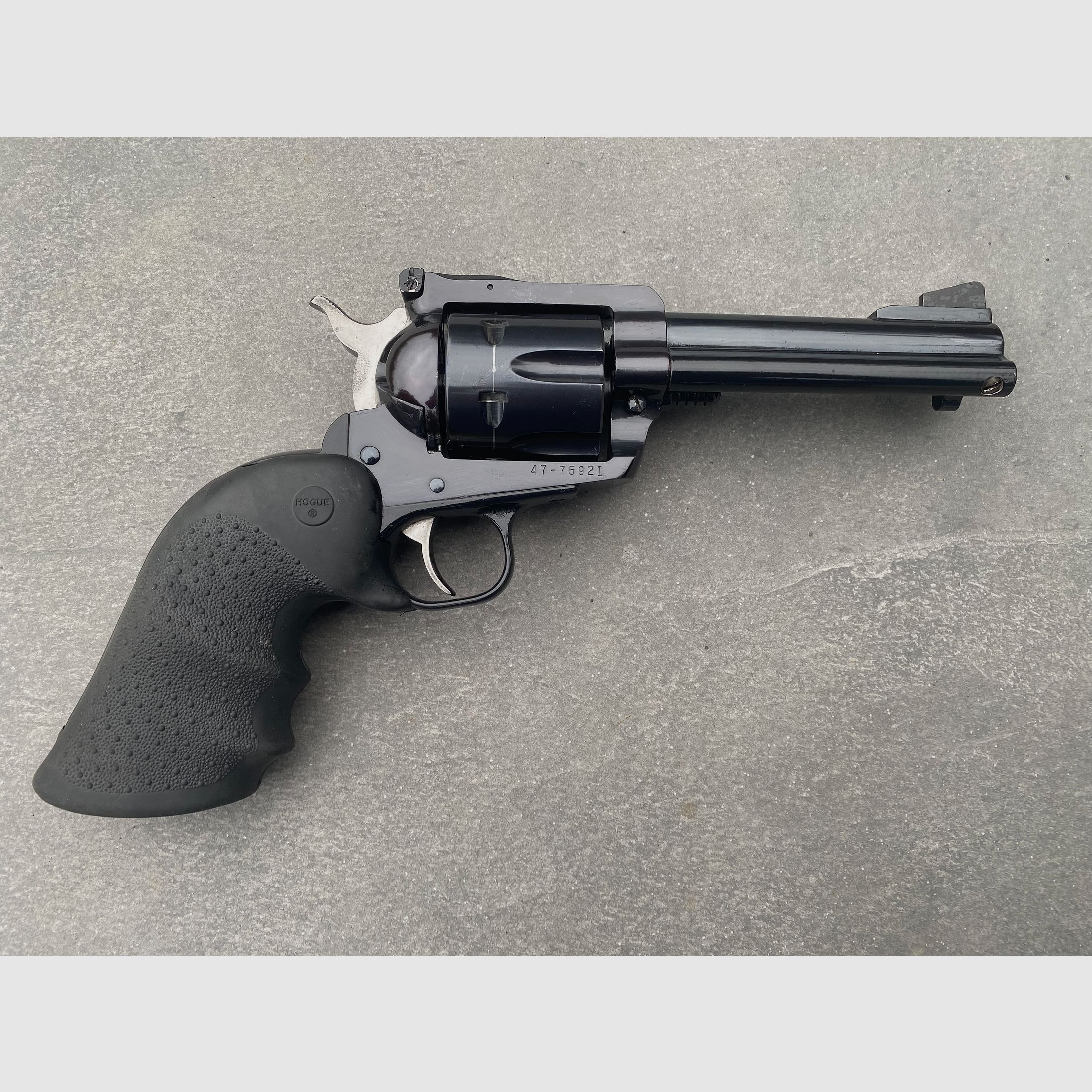 Ruger New Model Blackhawk .45 Colt