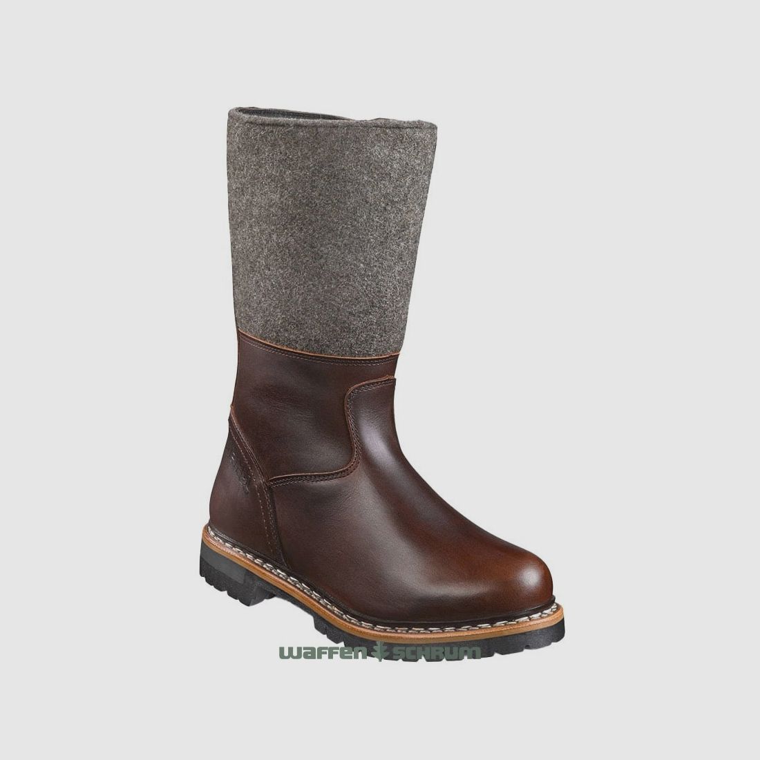 Meindl Winter Boots Filzmoos Lady Dark Brown