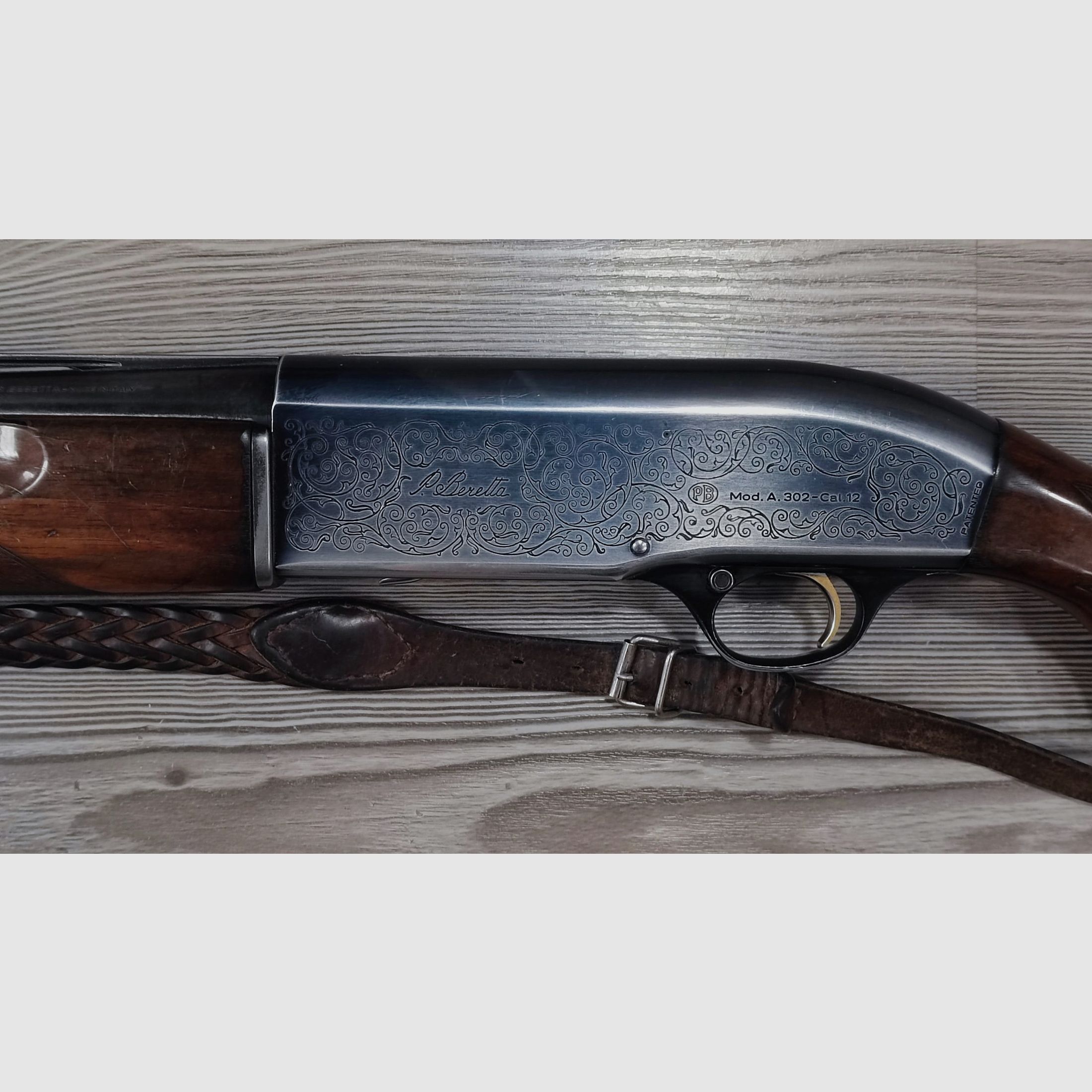 BERETTA A302 Kal. 12/70, Bild 11 von 18