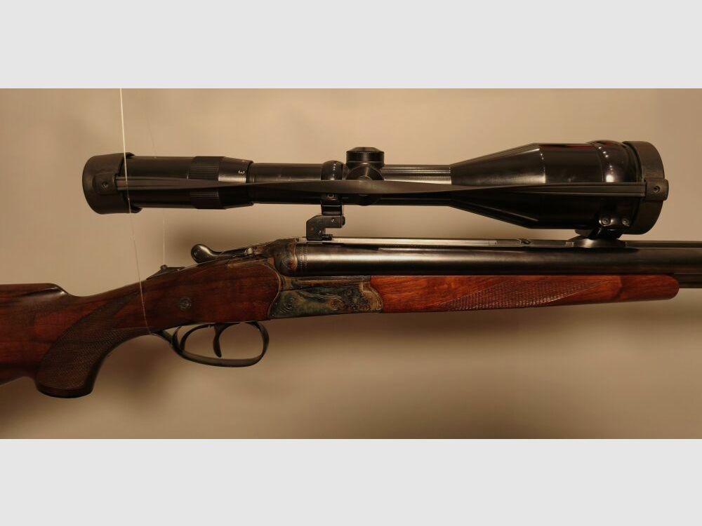 Simson wiertło Bunthärtung w doskonałym stanie 7x65R i 16/70 z Nickel Supra 3- 16/70;7x65R