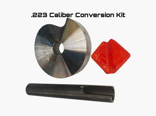 Rollsizer - Rifle Mini Roll Sizer Caliber Conversion Kit .223