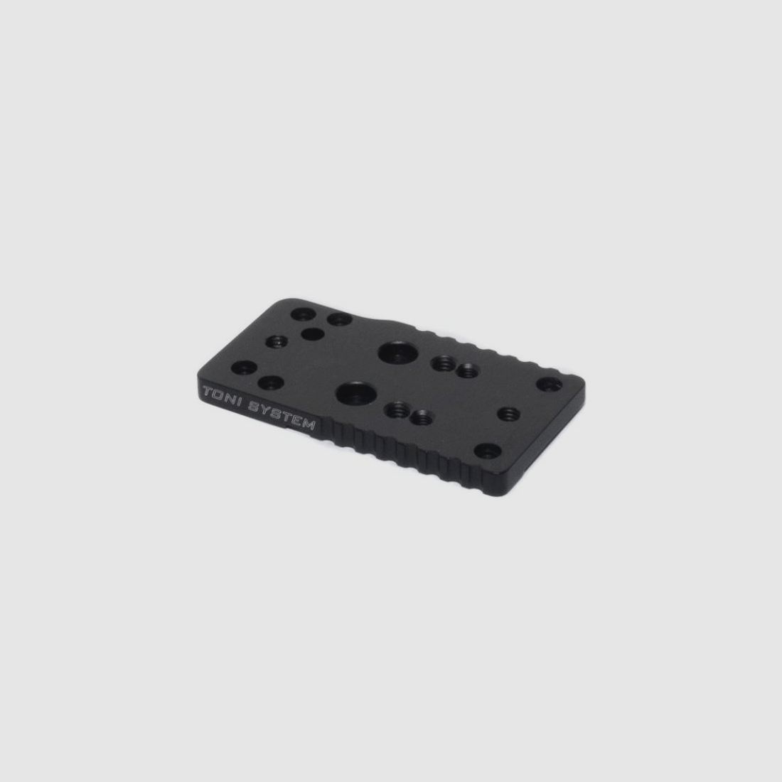 Montageplaat voor red dot (type A), afbeelding 1 van 2