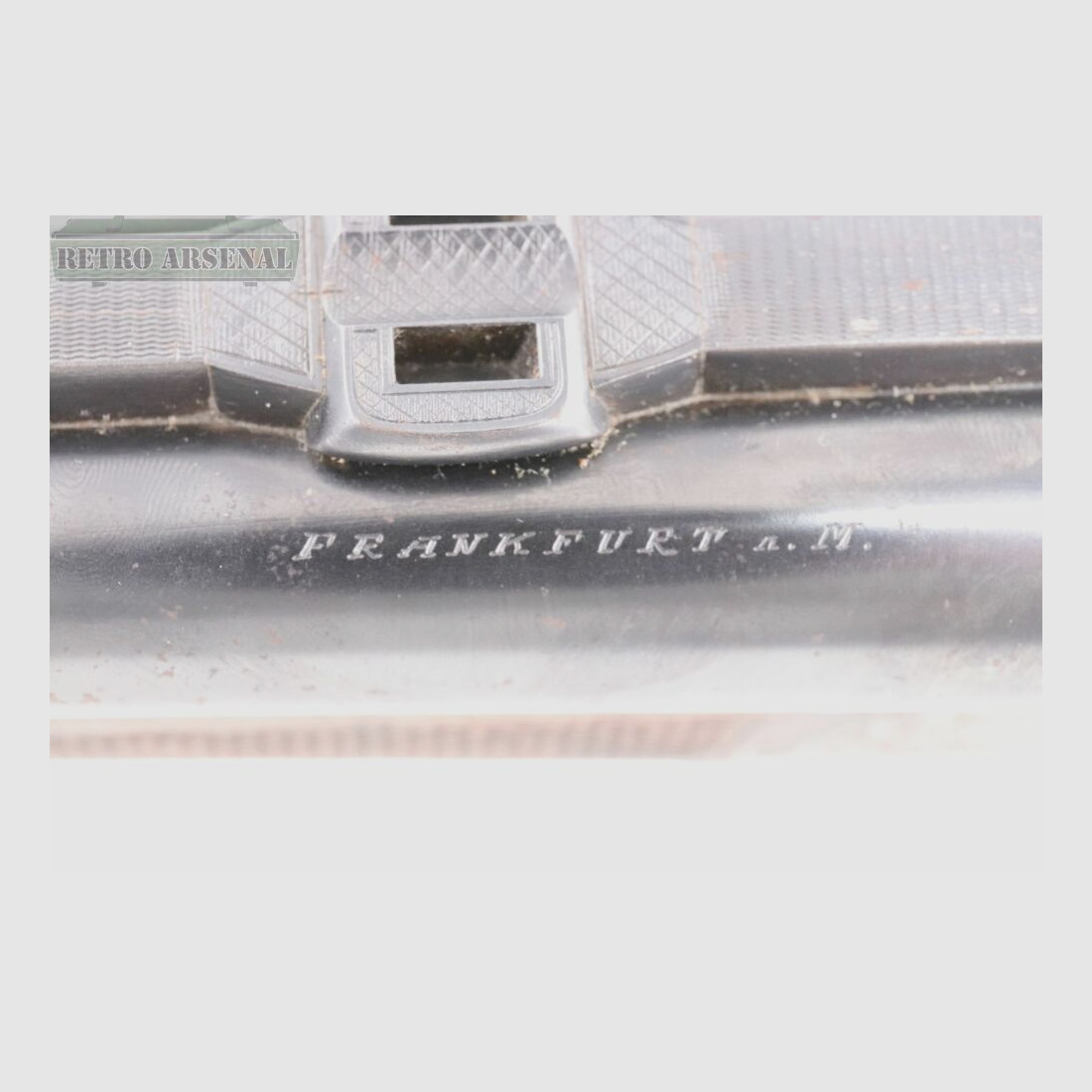 Paul Weiss from Frankfurt am Main Drilling