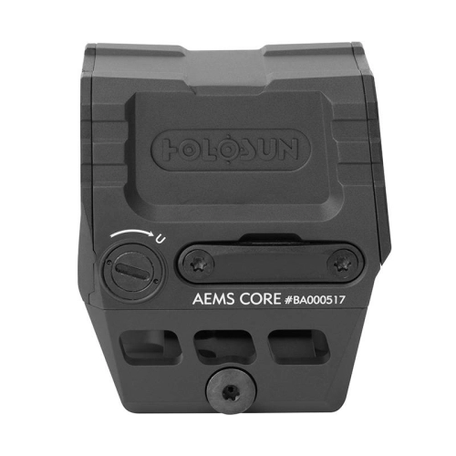 Holosun – AEMS Core Red Dot Collimator – 1/3 Co-Witness Mount – AEMS-110101, image 2 of 11