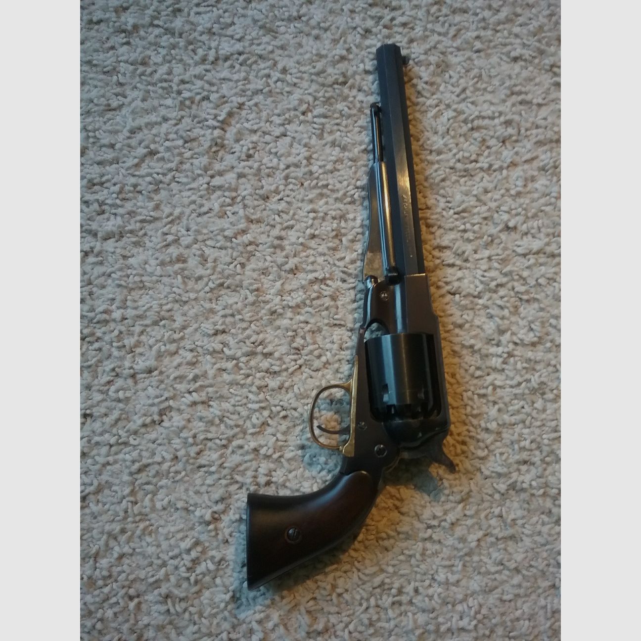 Perkussions Revolver Cal. 44 (Black Powder) von Euroarms Brescia Model Armi