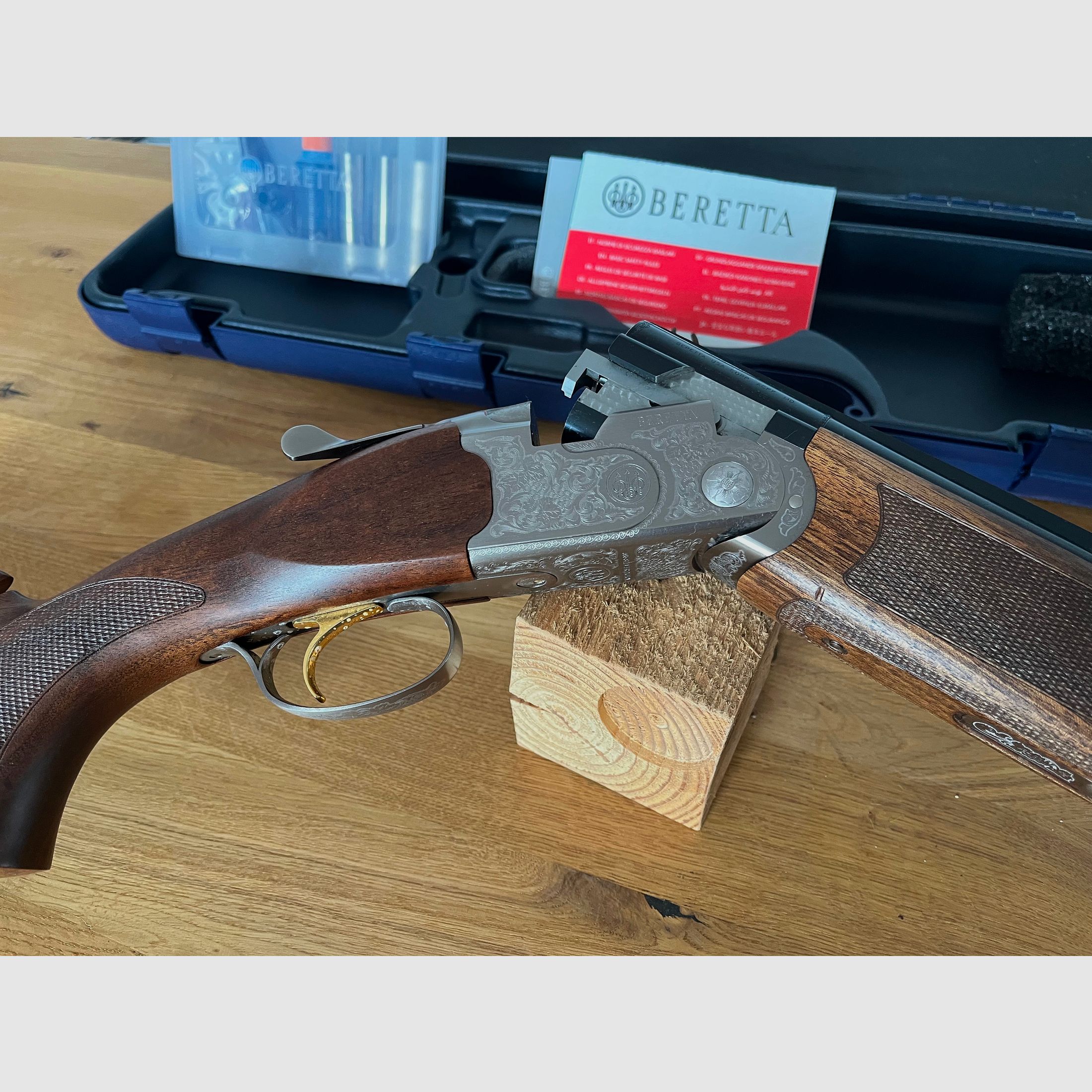 Beretta 686 SPORTING