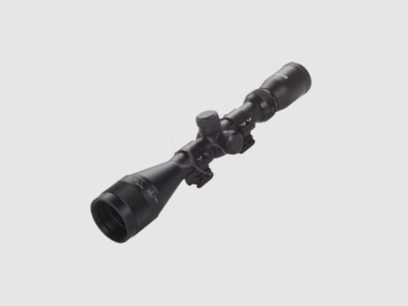 39OPTICS – 39OPTICS 3-9X40 AO RET.MIL-DOT C/MONTAŻ, zdjęcie 1 z 2