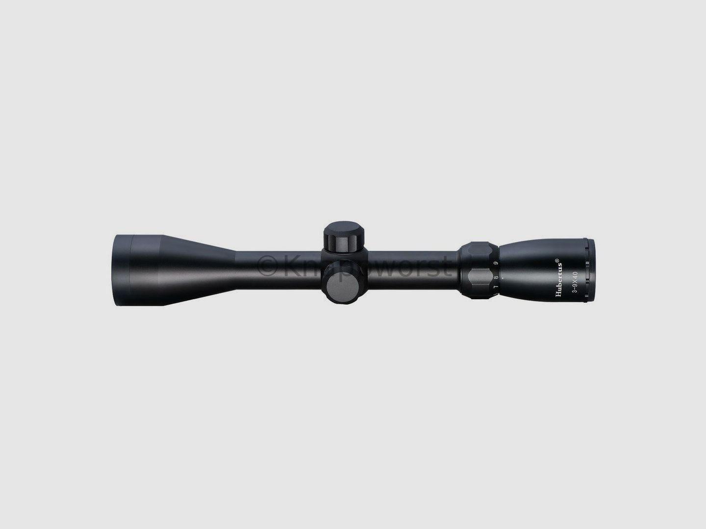 Kind Hubertus riflescope 3-9x40 reticle 30-30