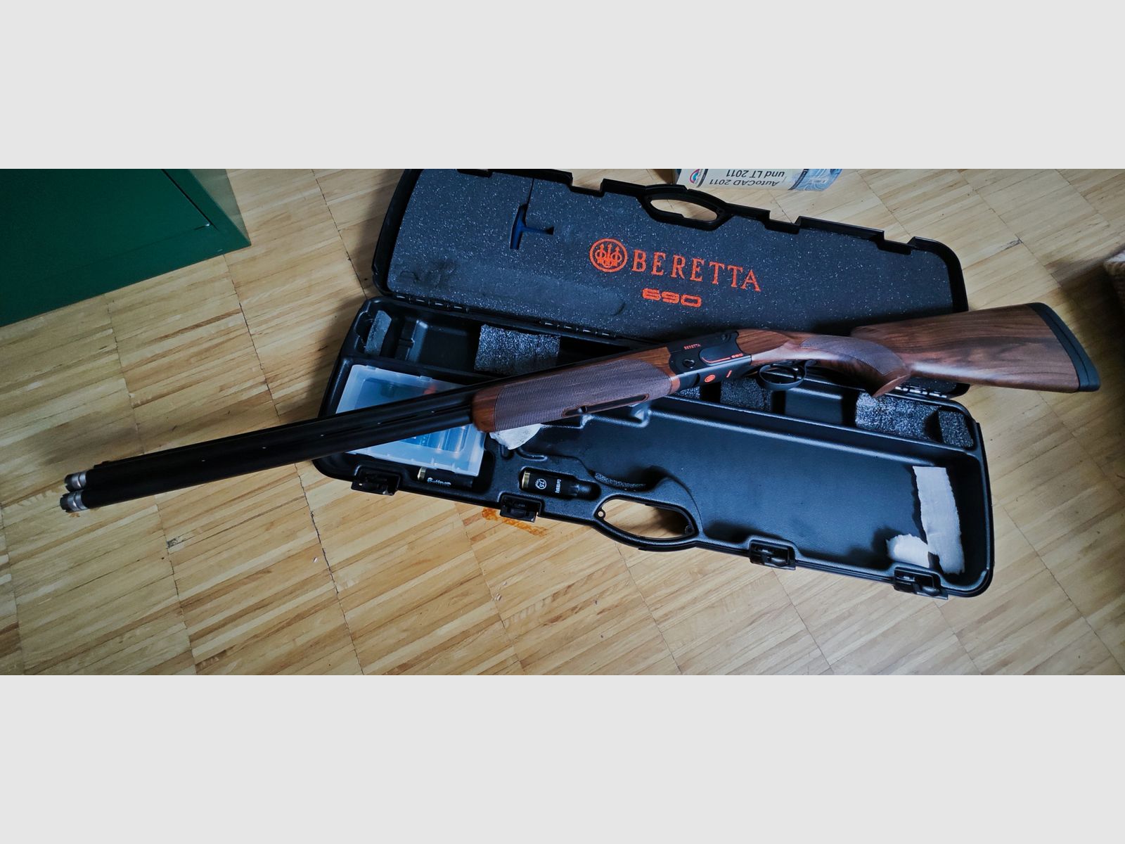 Beretta 690 Competition