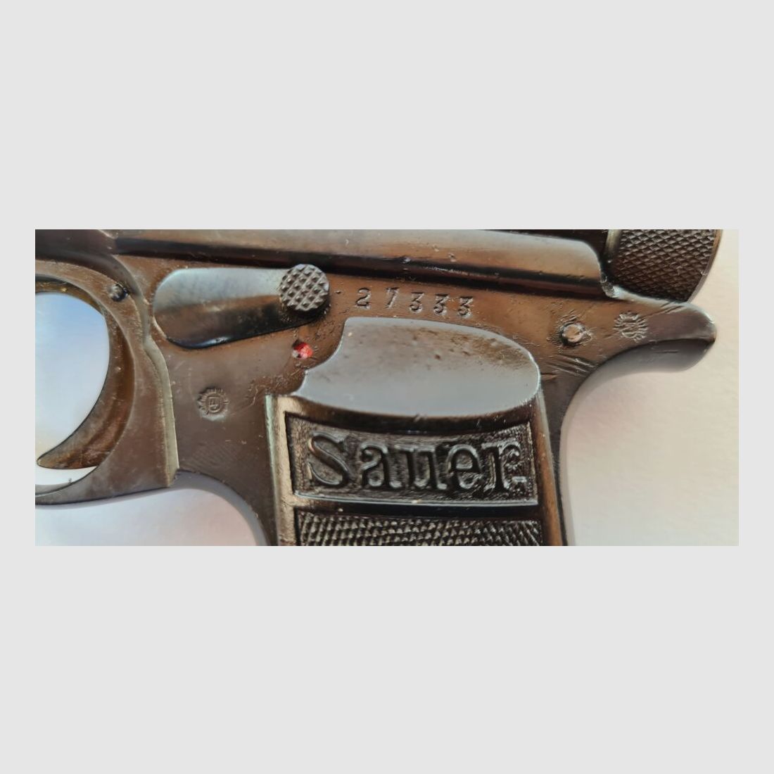 J. P. Sauer & Sohn Modell 13