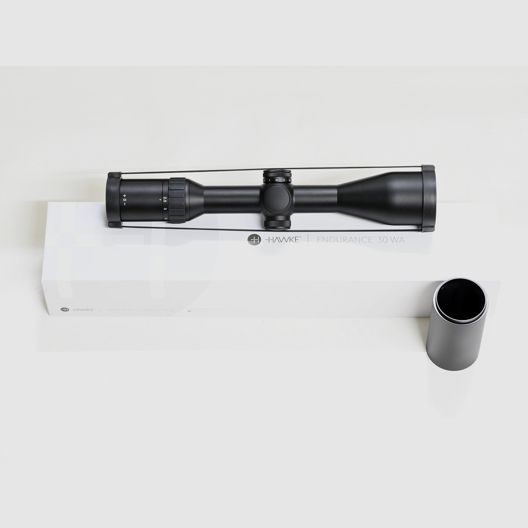 Hawke Endurance WA, 2.5-10X50 IR