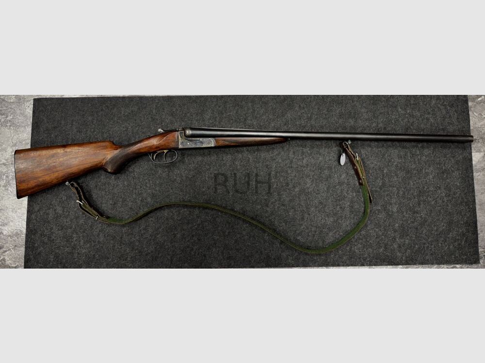 Dubel Eibar 16/70 - uszkodzony/dawca części bez