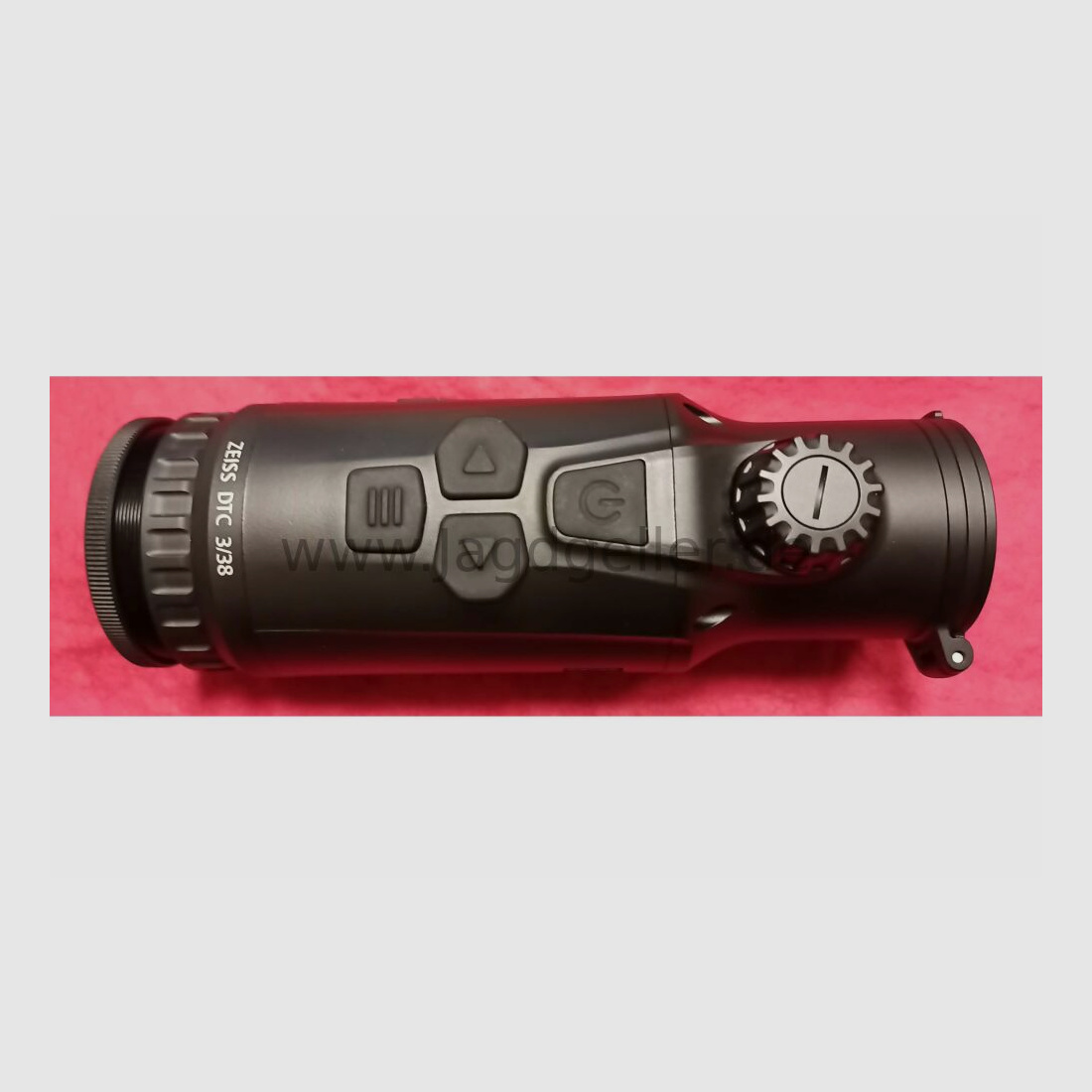 Neuwertiges Zeiss DTC 3/38 Wärmebild-Vorsatzgerät