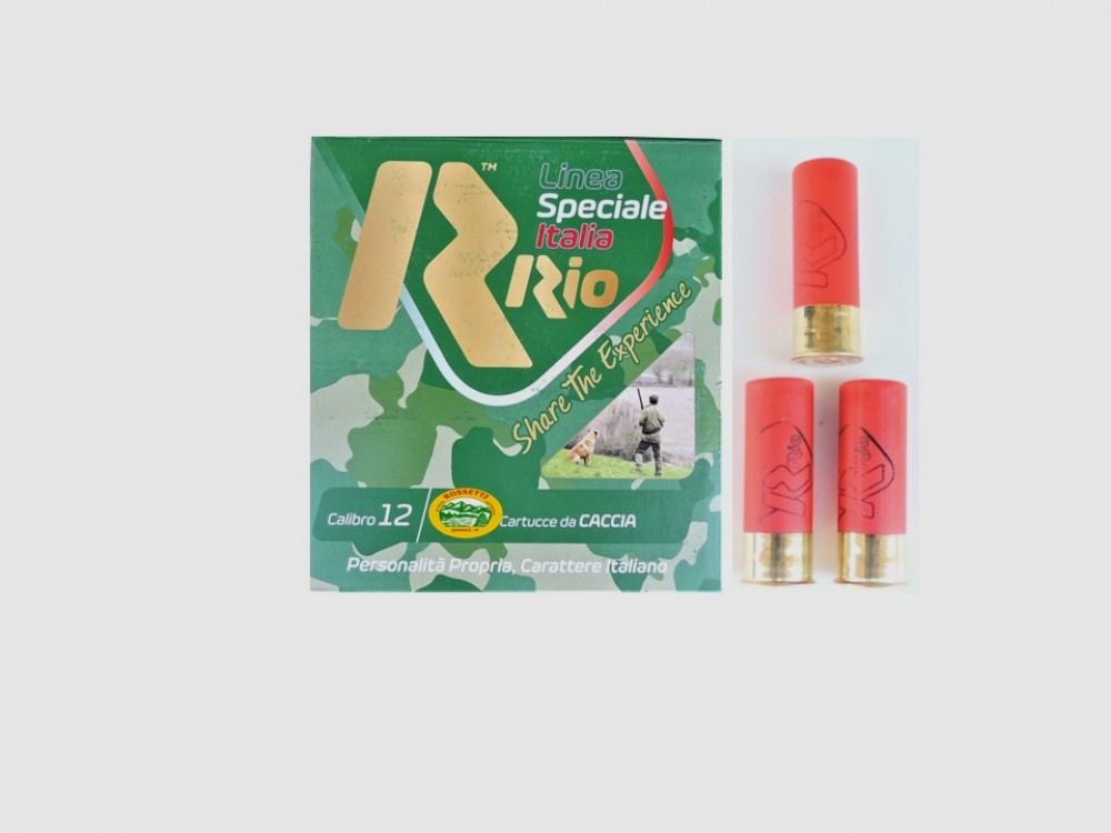 MAXAM RIO 34 ITALIA Kal.12 gr.34 pb.9
