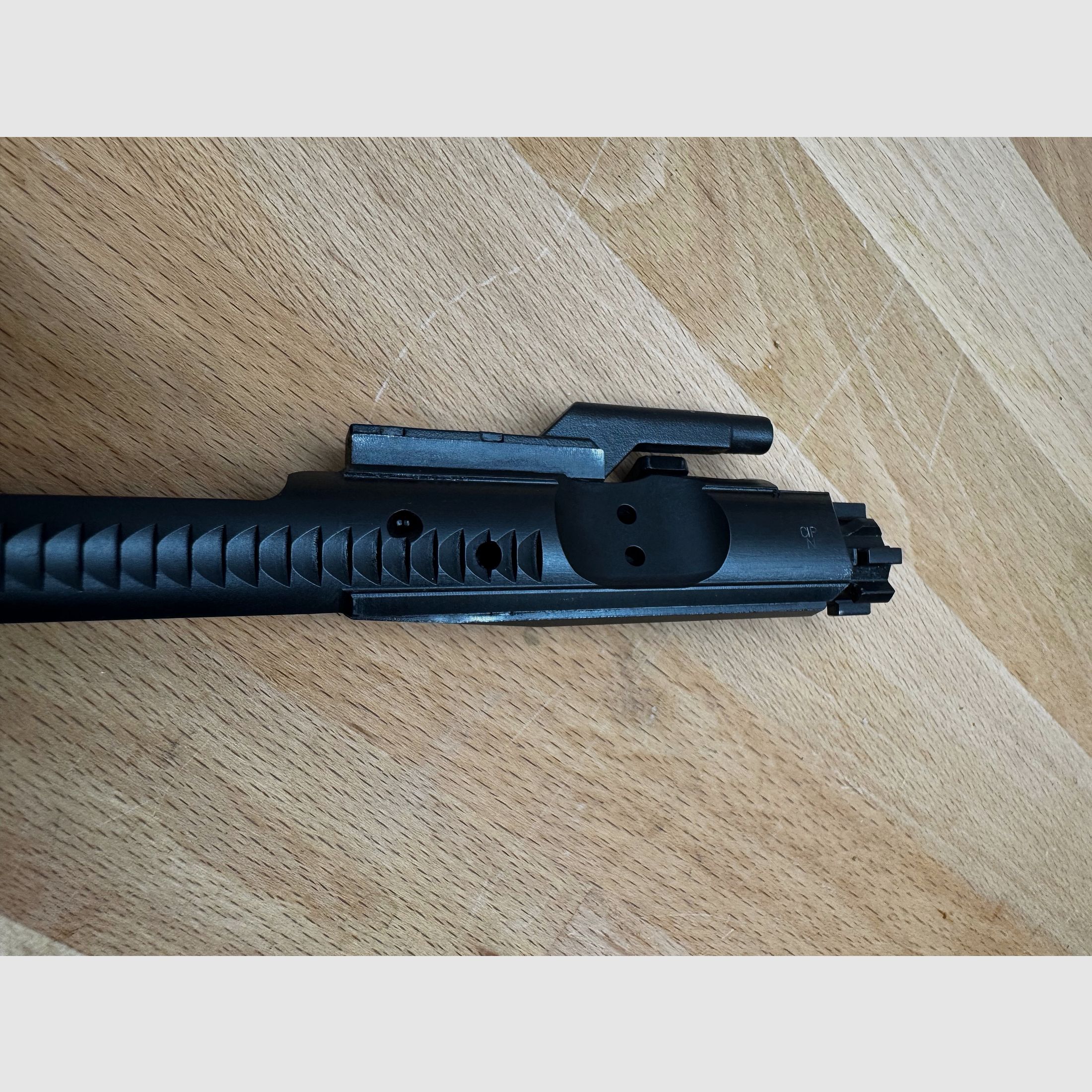 Système de changement AR-15 - BTS