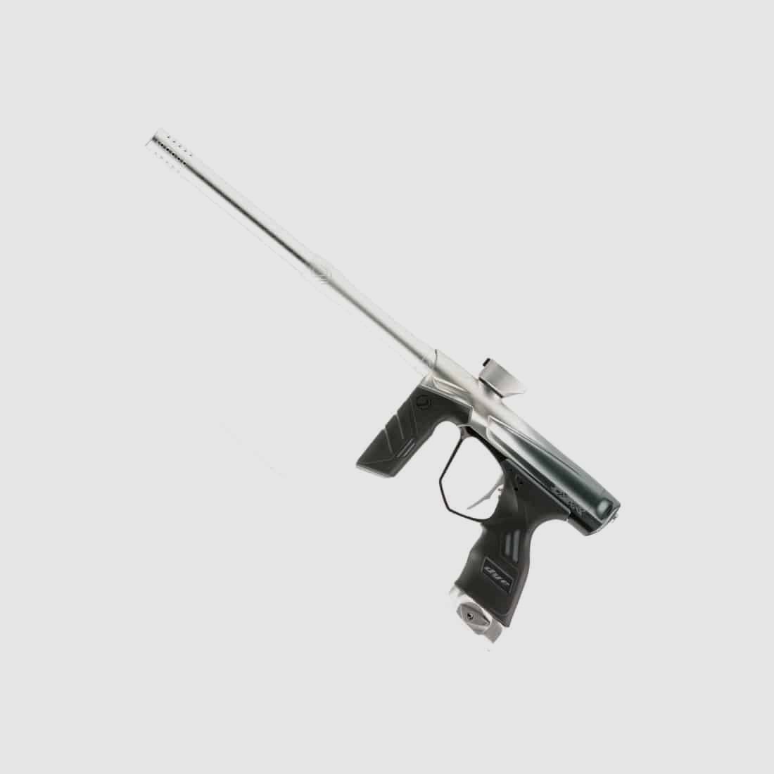 Marcador de Paintball Dye DSR (Edición Silver Bullet Ltd.)