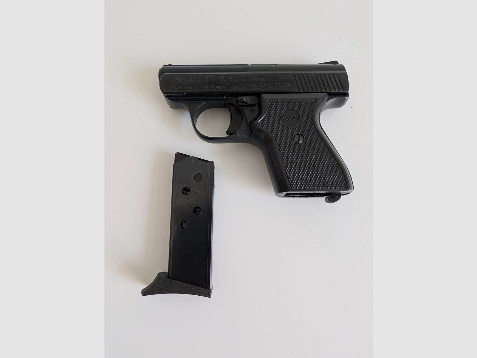 Record Mod.15-9 Schreckschußpistole