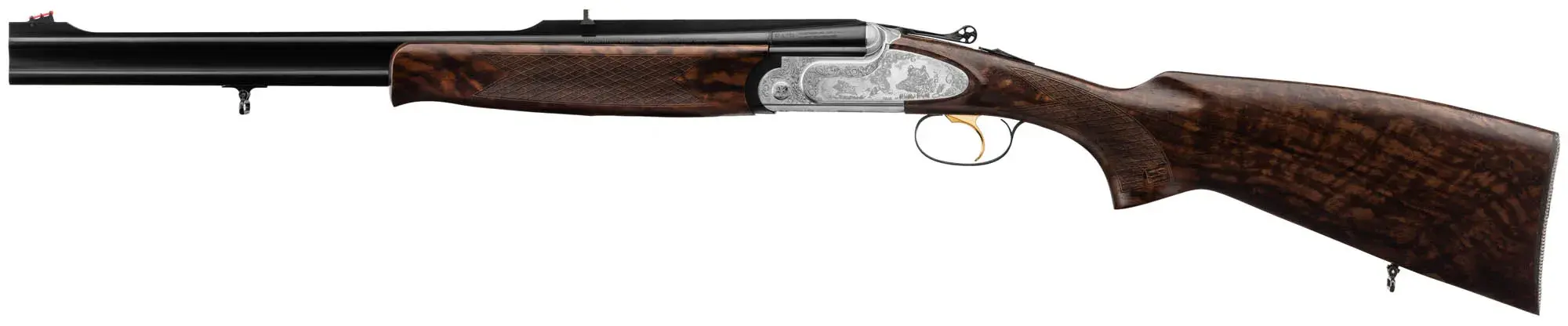 Bockdoppelflinte Fair Superposée Lusso Express Kaliber 8 x 57 JRS, Bild 8 von 12