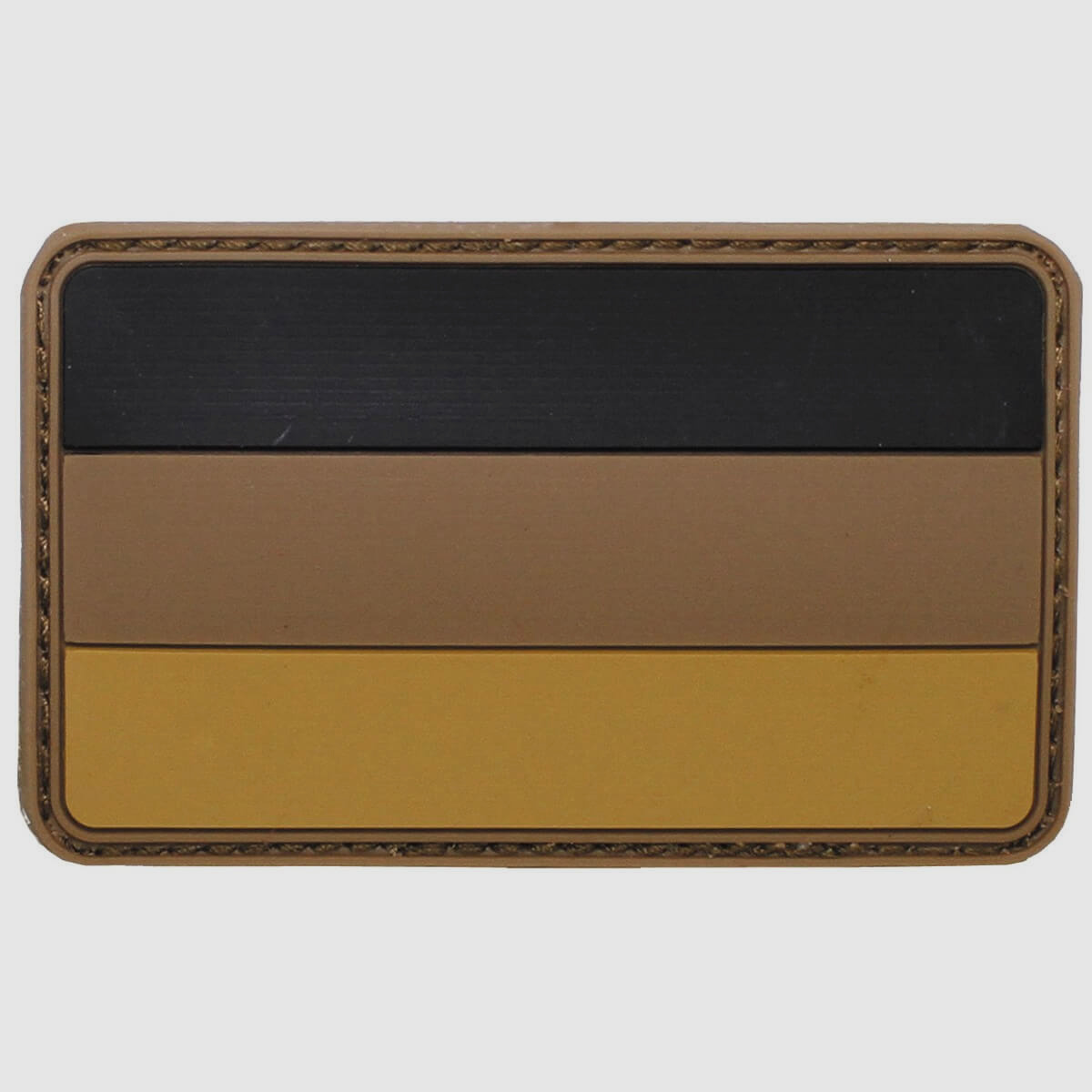 3D Klettabzeichen, Deutschland dessert