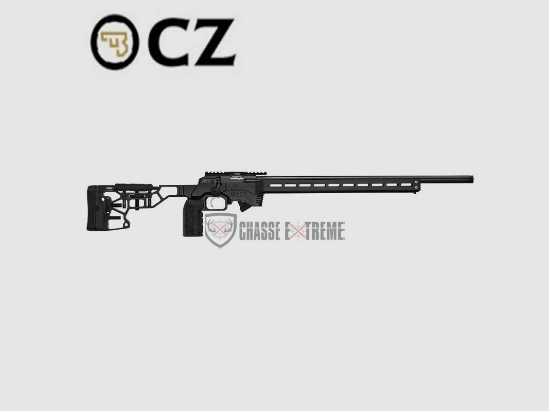 Büchse CZ 457 MDT Acc 24" Kal. 22 Lr, Bild 1 von 3