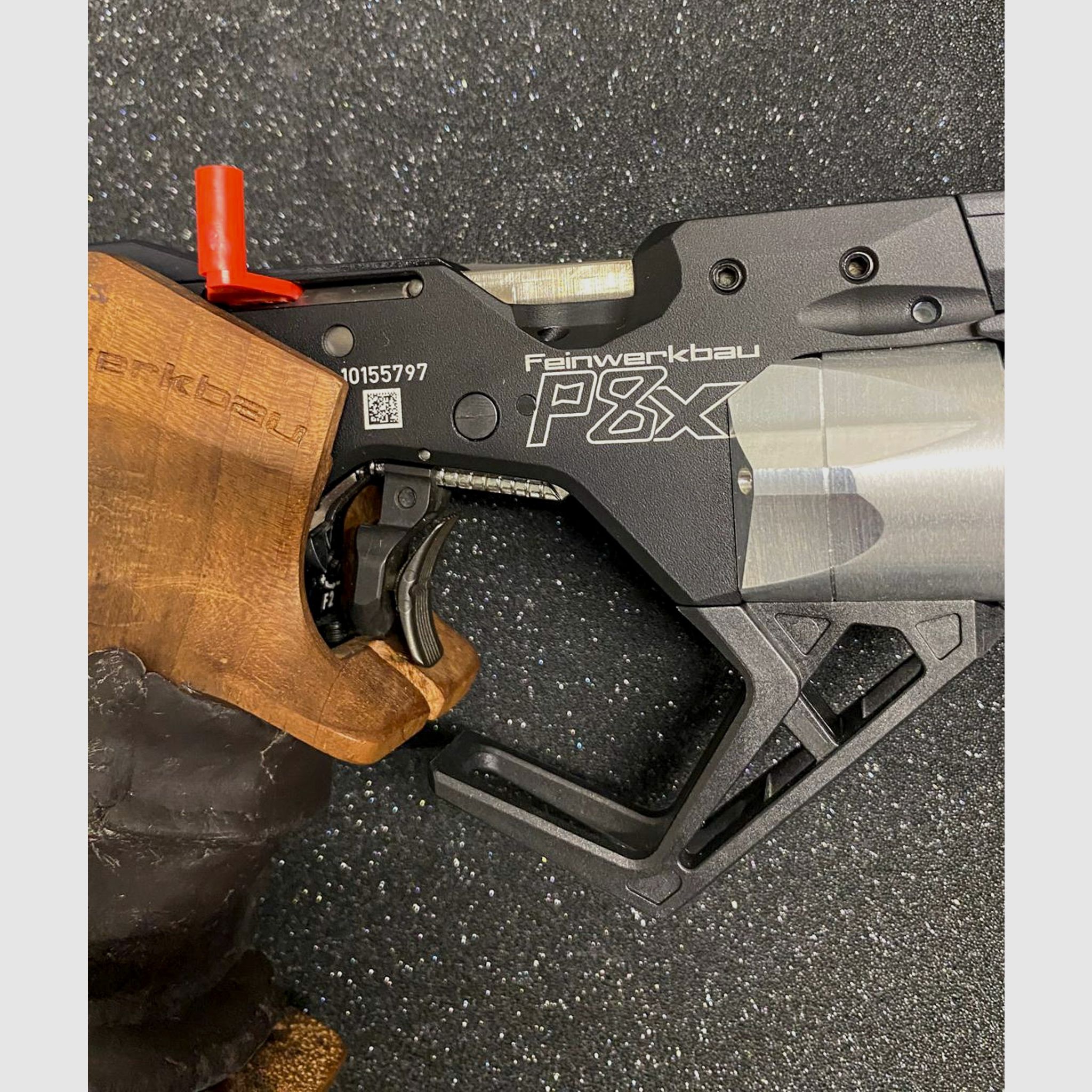 Feinwerkbau P 8X used