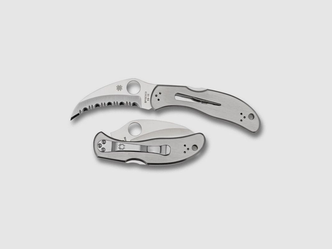 SPYDERCO HARPY folding knife