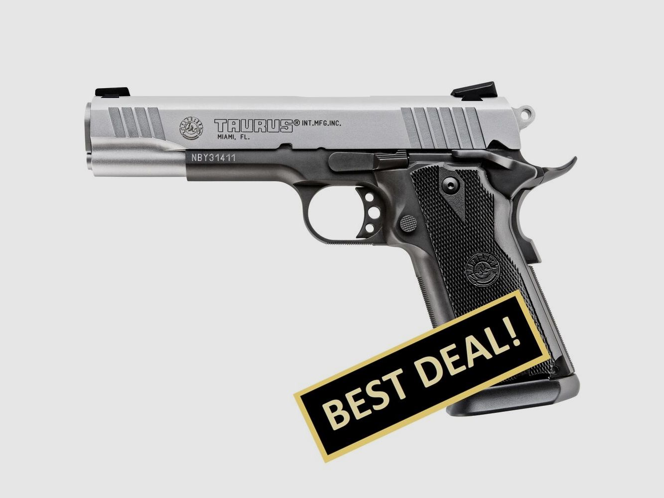 Taurus PT 1911 DuoTone Pistole