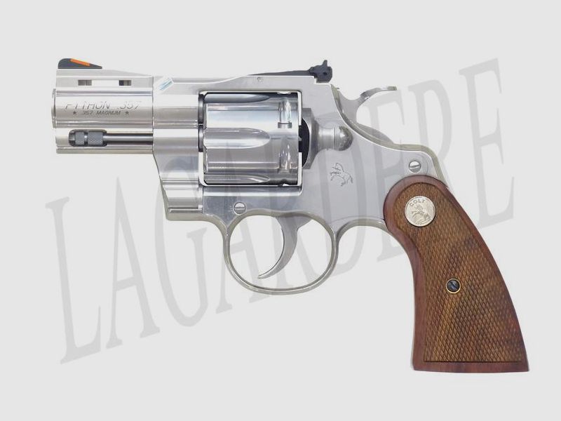 COLT PYTHON NEW EDITION 2.5" STS (REVOLVER)