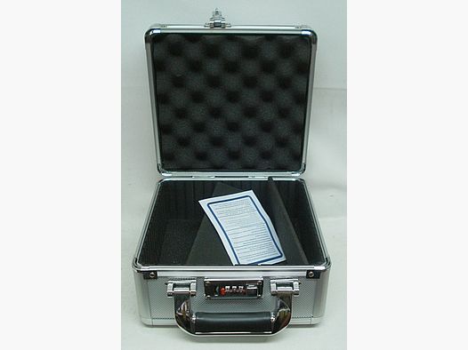 Greenlands ammunition case - Interior dimensions 22x22x13 cm