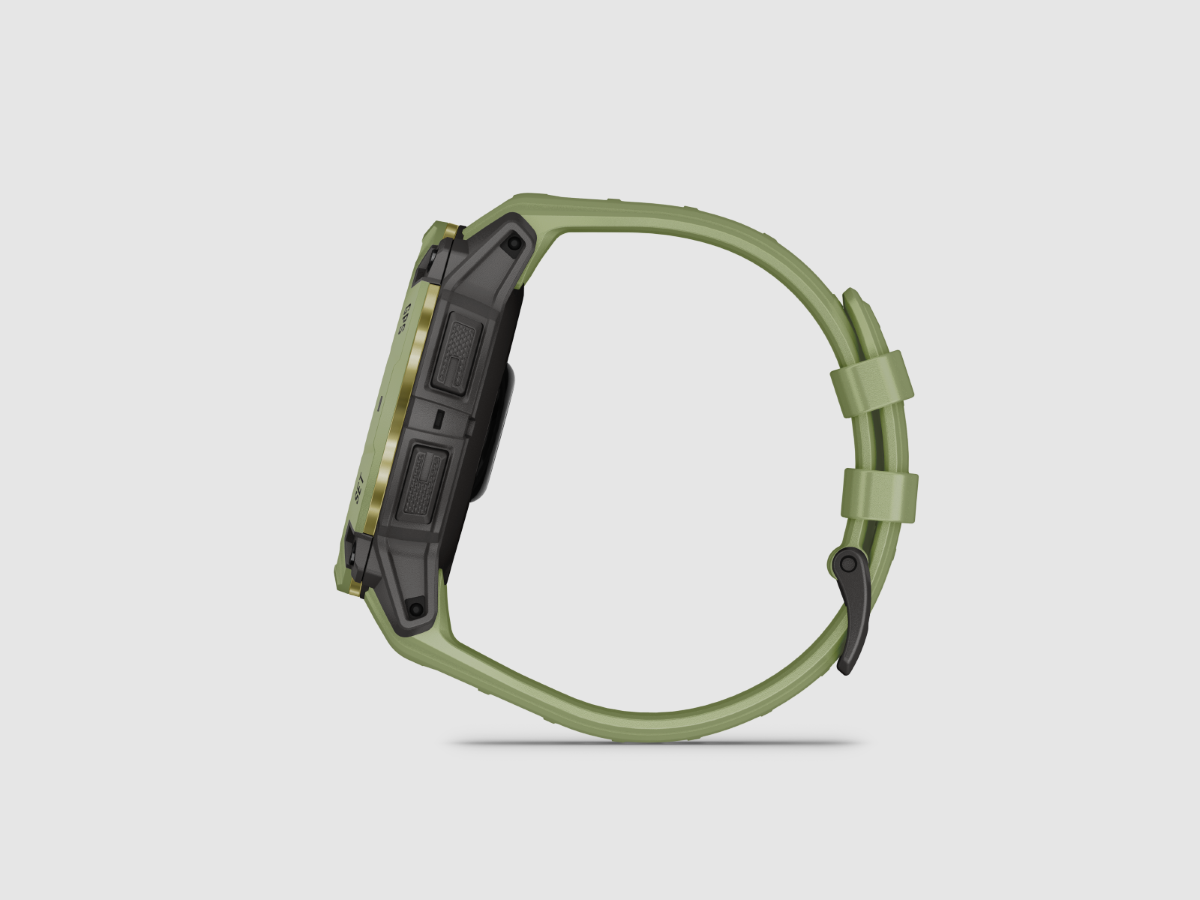 Garmin Instinct 3 AMOLED – Alpine Rush Edition 50 mm, immagine 4 di 7