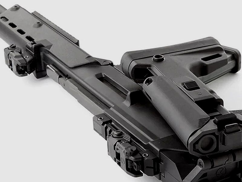 HERA ARMS Conjunto de rieles Picatinny para Heckler & Koch G36