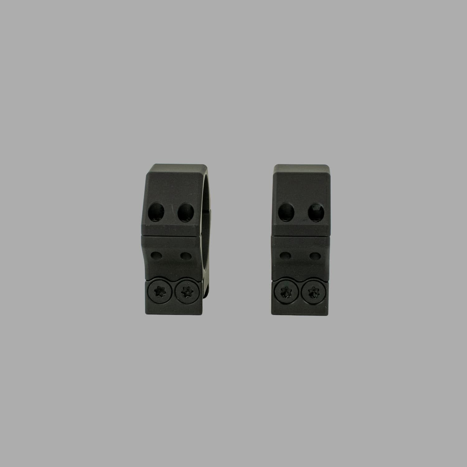 Zielfernrohrmontage Ø34mm Höhe 8mm