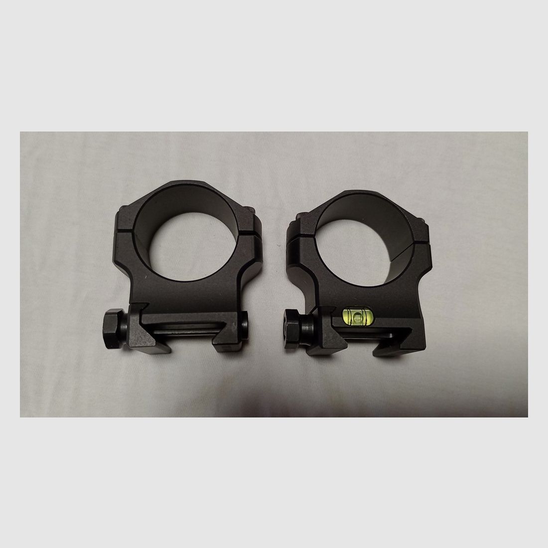 Zielfernrohrringe MDT Elite Scope Rings 34mm, Höhe 1,25"/31,75 mm