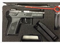 CZ Uhersky Brod P07 .22lr