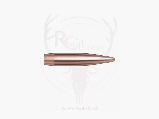 500 ogives Cal.6.5mm D.264 140Grs HHB HORNADY