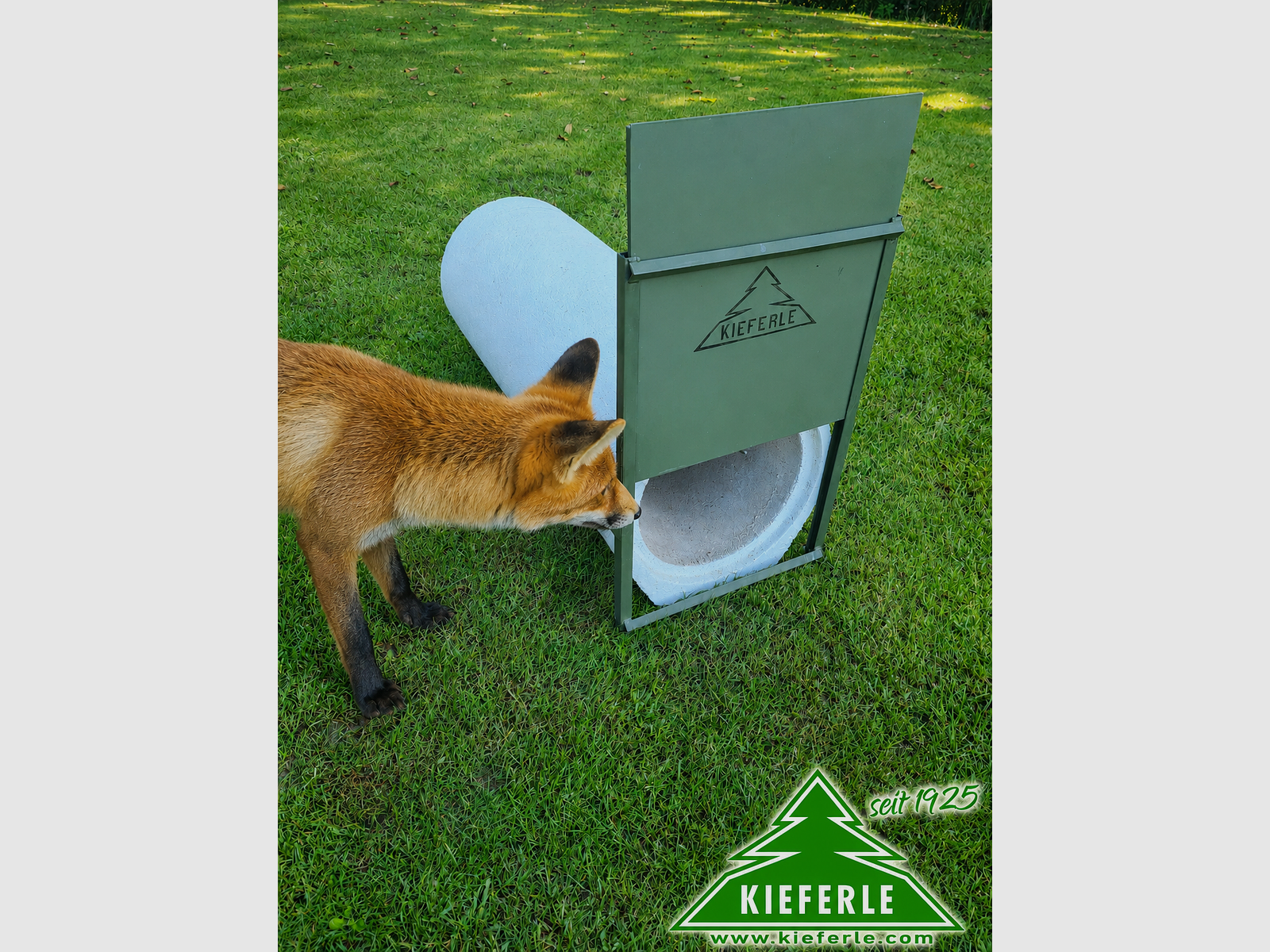 Kieferle Buizenval systeem B, afbeelding 1 van 3