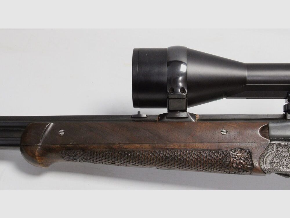 Ferlacher Bergstutzen Meisterarbeit Jürgen John