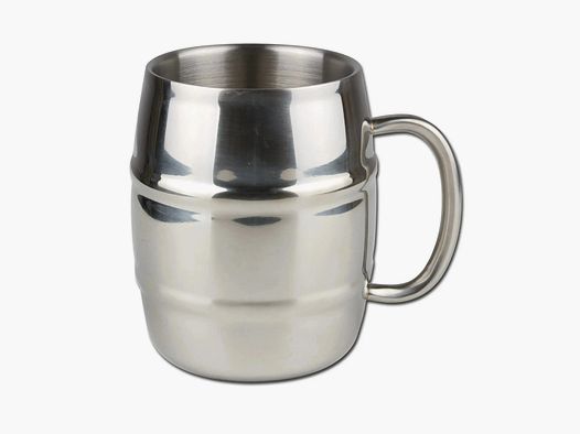 MFH Krug barrel look 450 ml