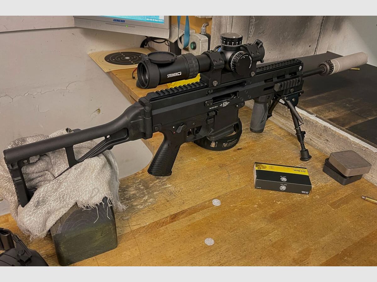 Brügger Thomet APC 223, Bild 12 von 12