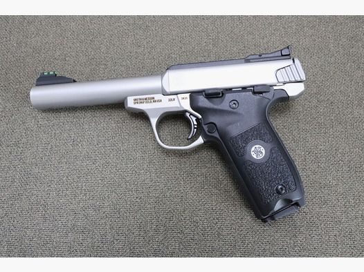 Smith & Wesson	 SW 22 Victory