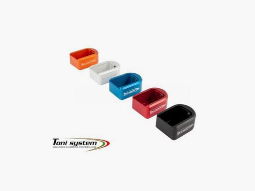 TONI SYSTEM PADPX4 Pad Beretta PX4, standard, Kolor: Pomarańczowy