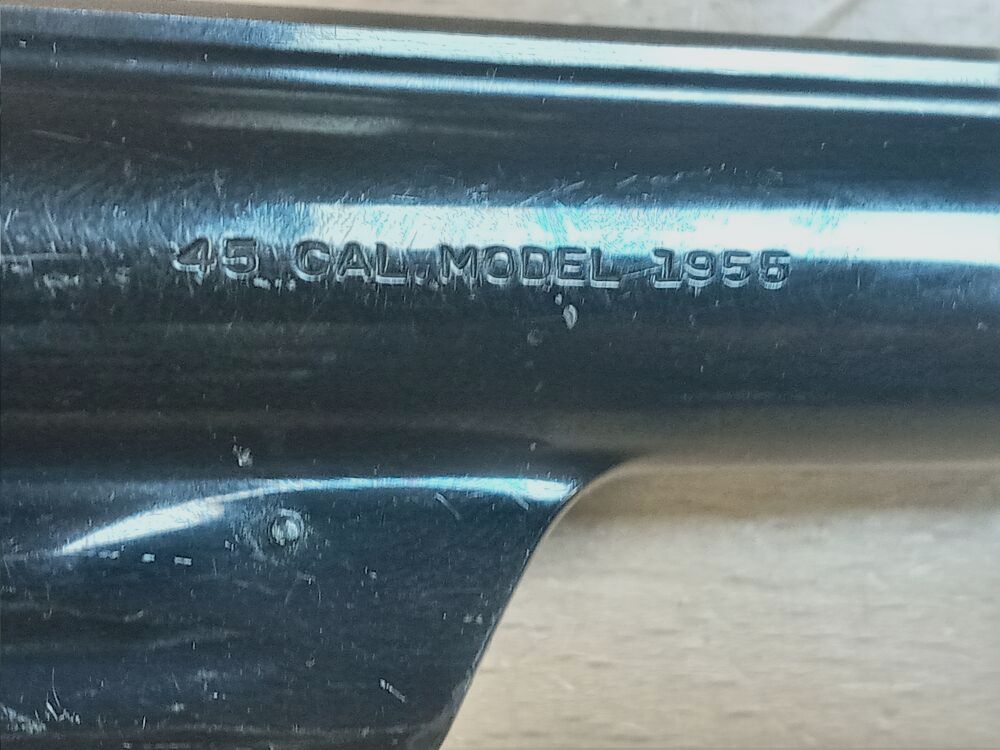 Smith & Wesson M 25-3