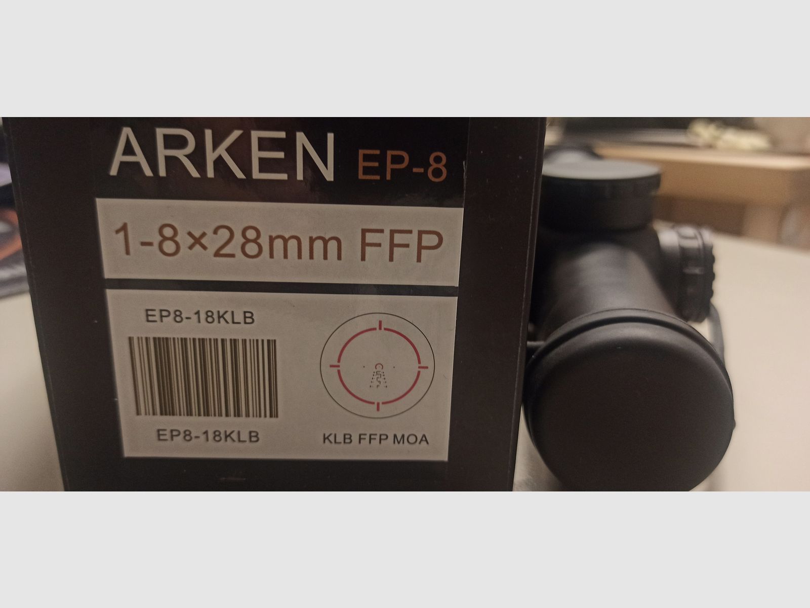 Arken EP 8 