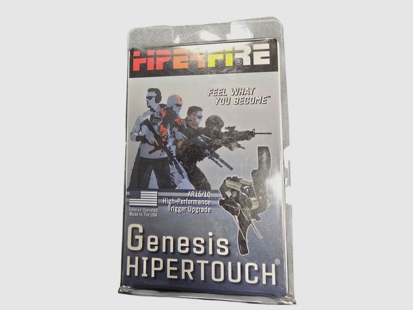 HIPERTOUCH® GENESIS Hiperfire Tuning Trigger sofort verfügbar
