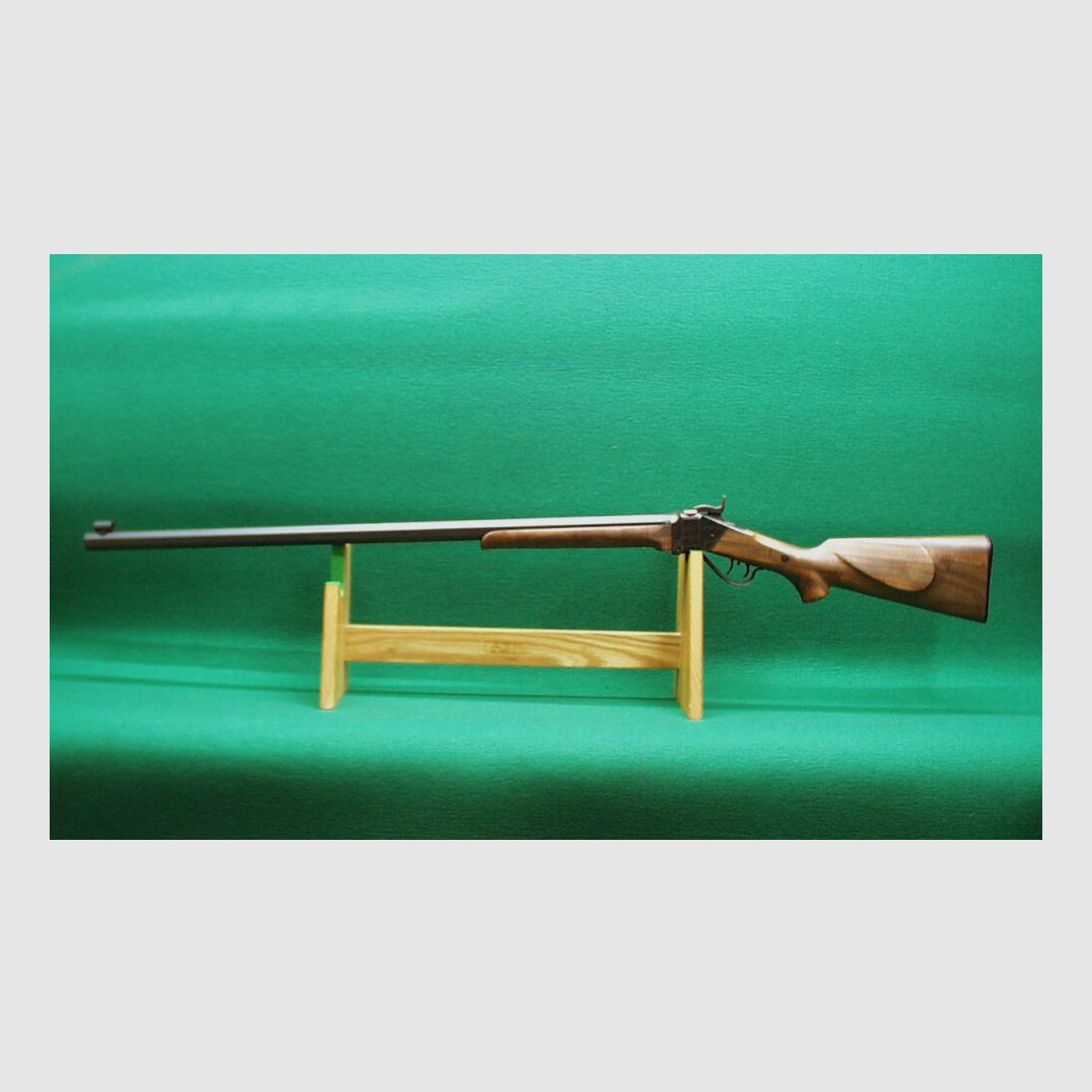 Shiloh Sharps 1874 de Largo Alcance, Big Timber