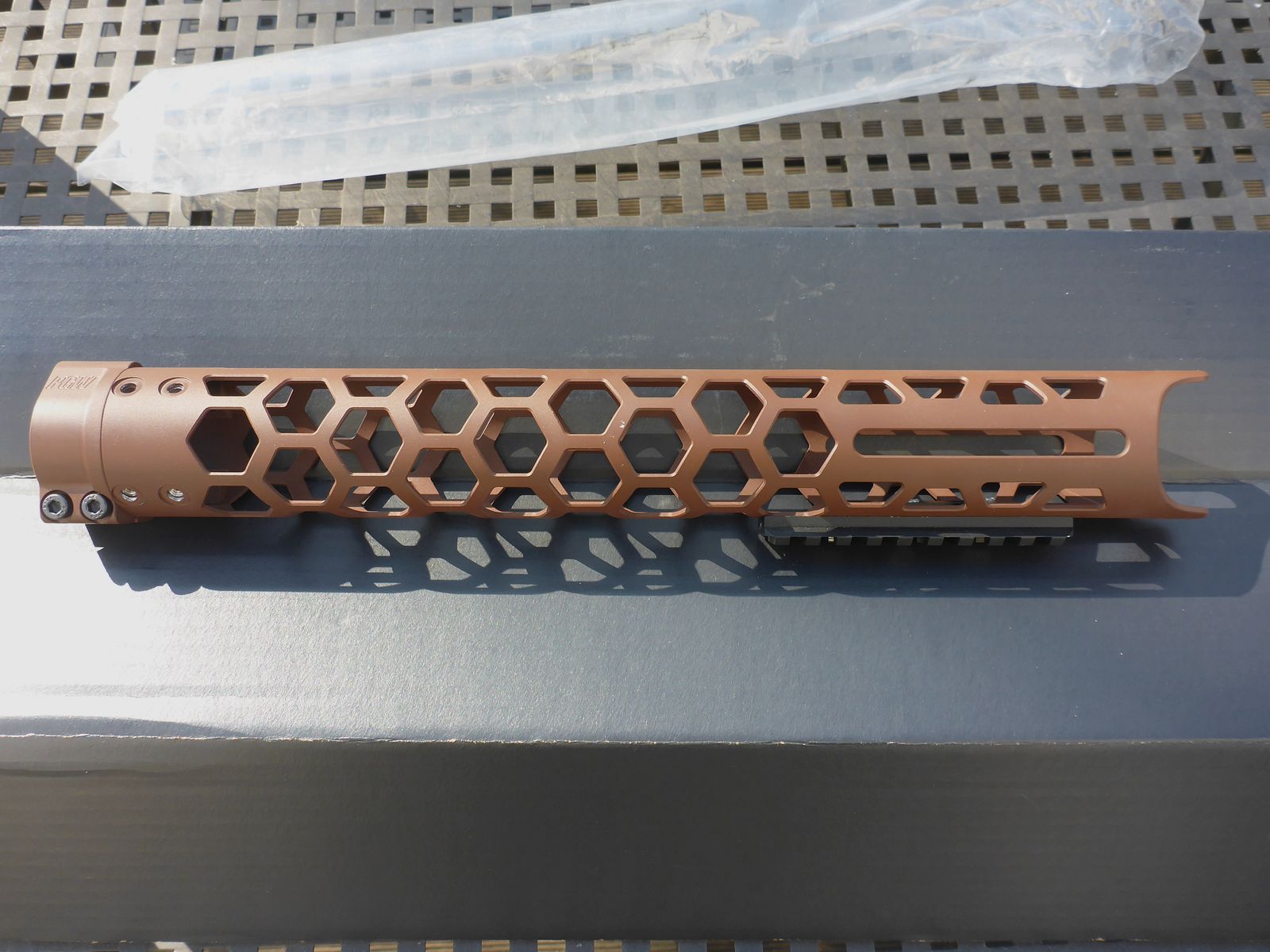 PGW AR Honeycomb 15" Handguard